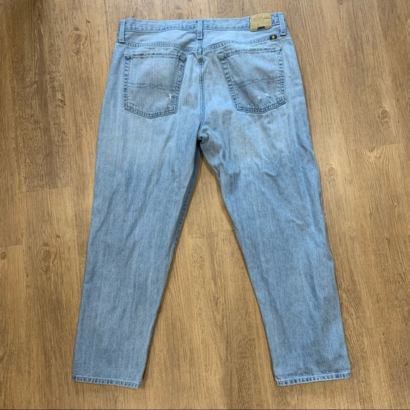 Lucky Brand Dylan Boyfriend Jeans - Picture 2 of 4
